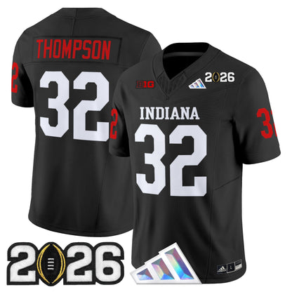 Black - Anthony Thompson