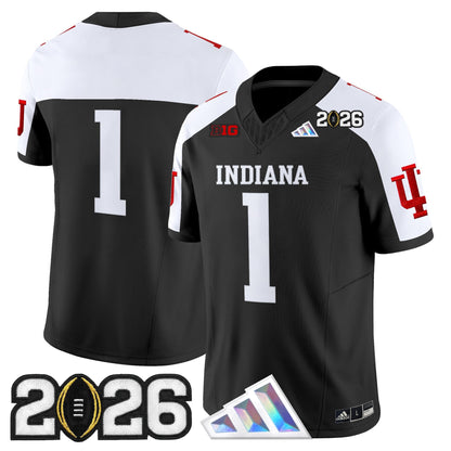 Black Alternate - #1 Team