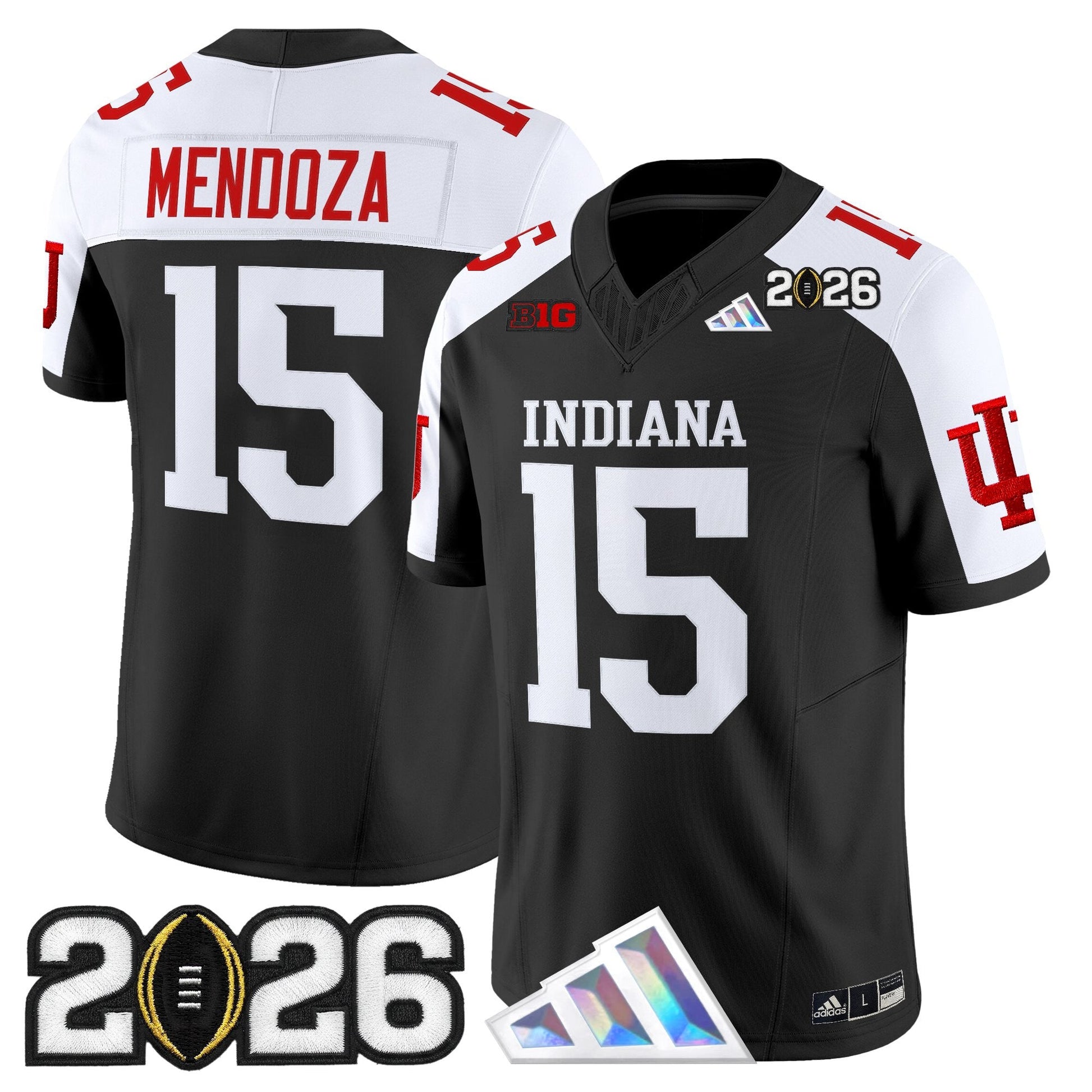 Black Alternate - Fernando Mendoza