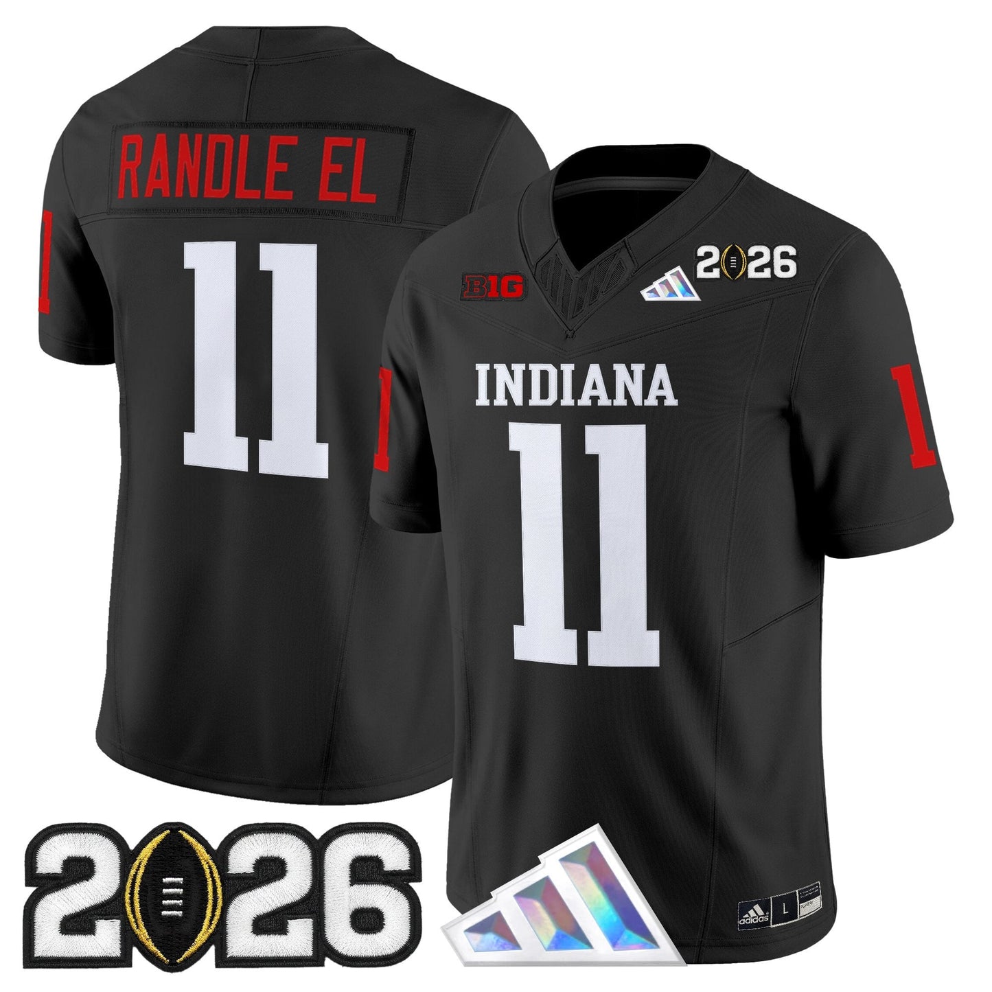 Black - Randle El