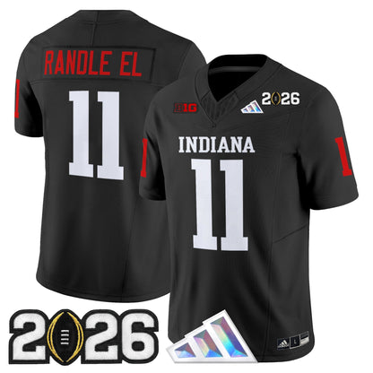 Black - Randle El