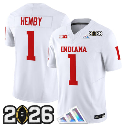White - Roman Hemby