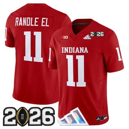Crimson - Randle El