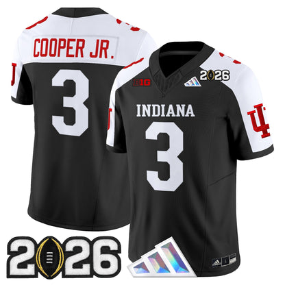 Black Alternate - Omar Cooper Jr.