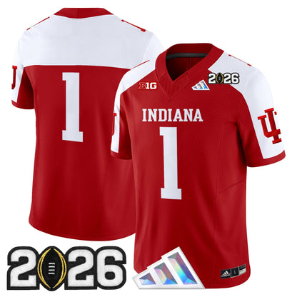 Crimson Alternate - #1 Team