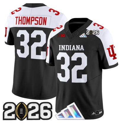 Black Alternate - Anthony Thompson