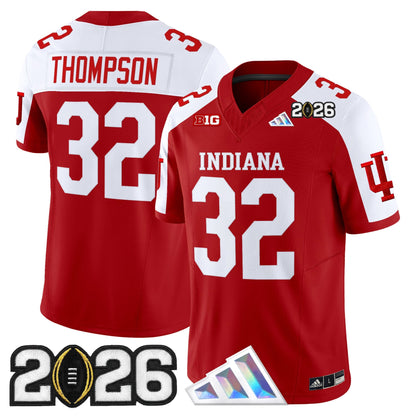 Crimson Alternate - Anthony Thompson