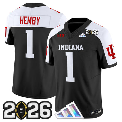 Black Alternate - Roman Hemby