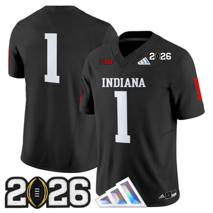 Black - #1 Team