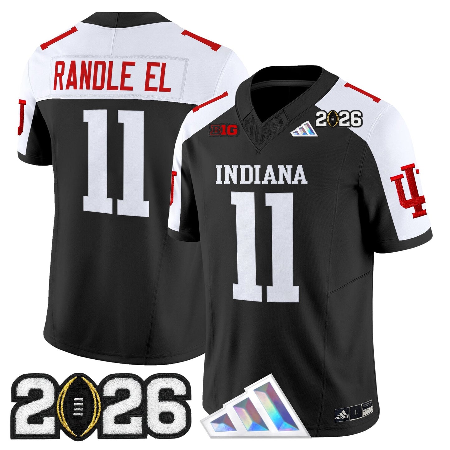 Black Alternate - Randle El