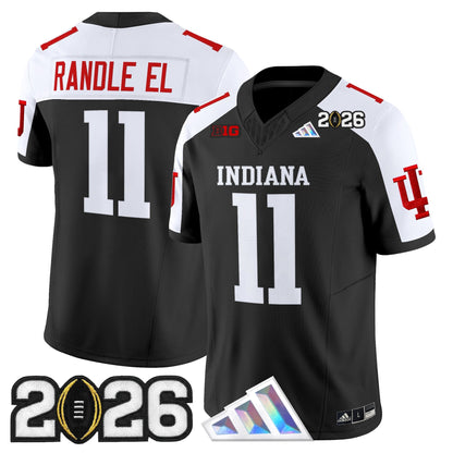 Black Alternate - Randle El