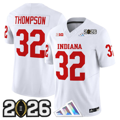 White - Anthony Thompson