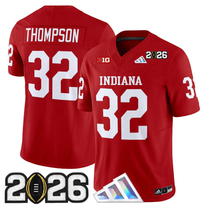 Crimson - Anthony Thompson