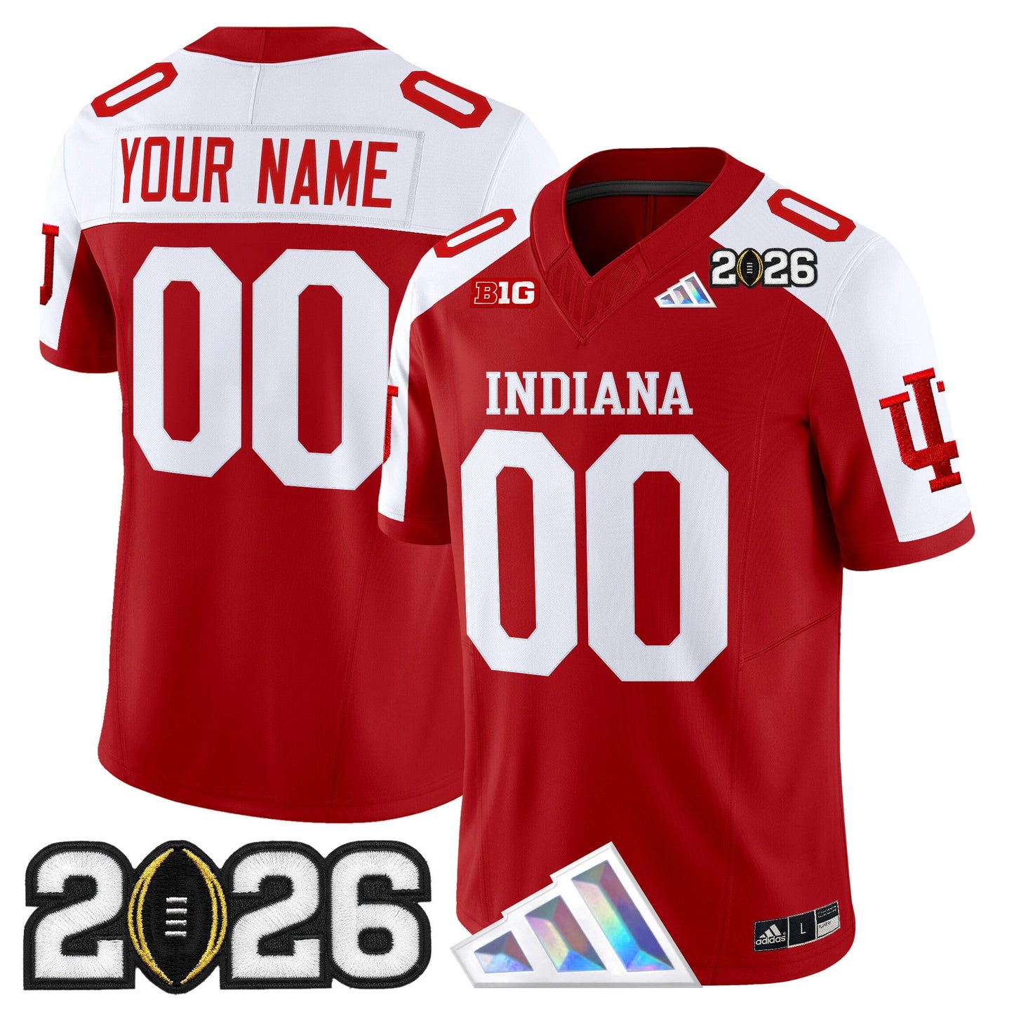 Crimson Alternate