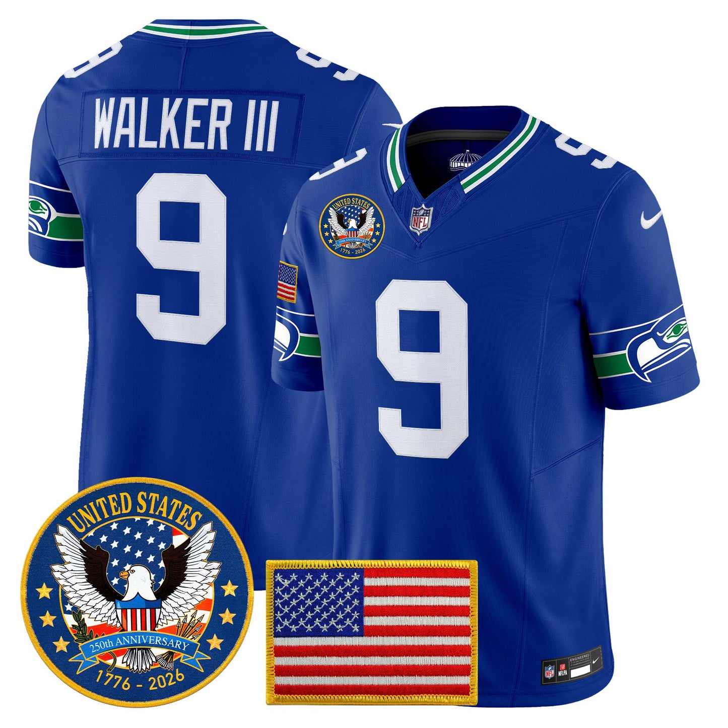 Royal - Walker III