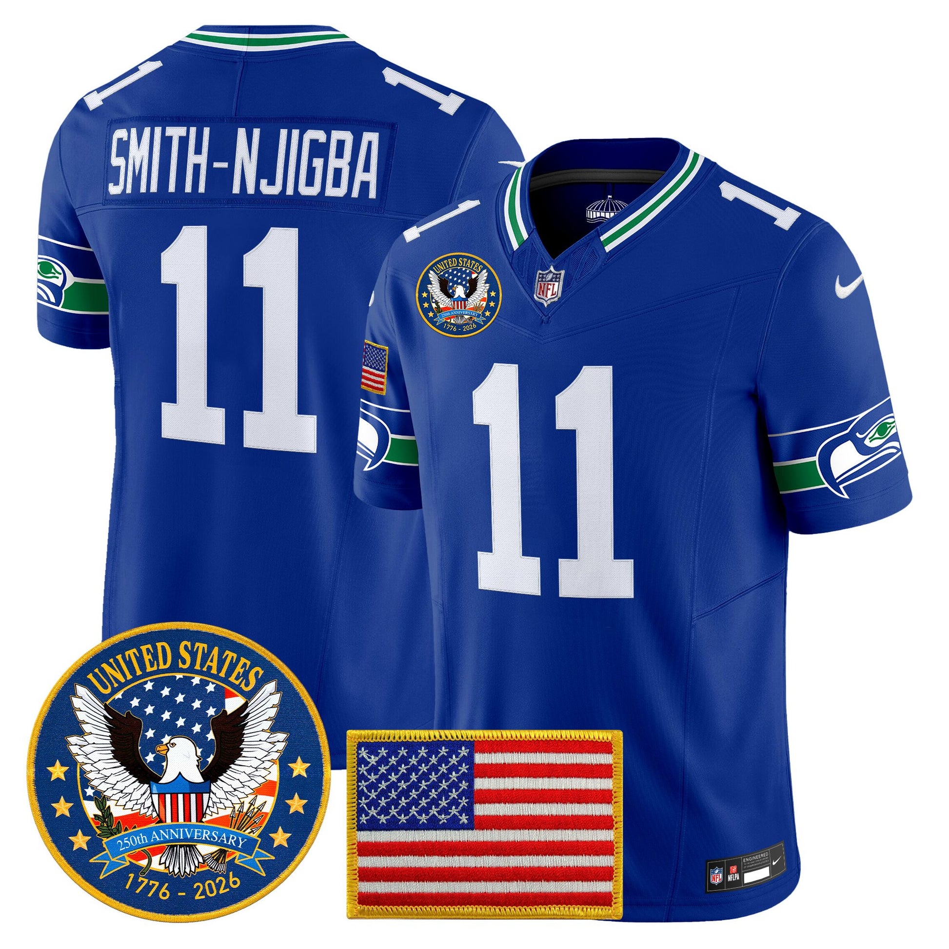 Royal - Smith-Njigba