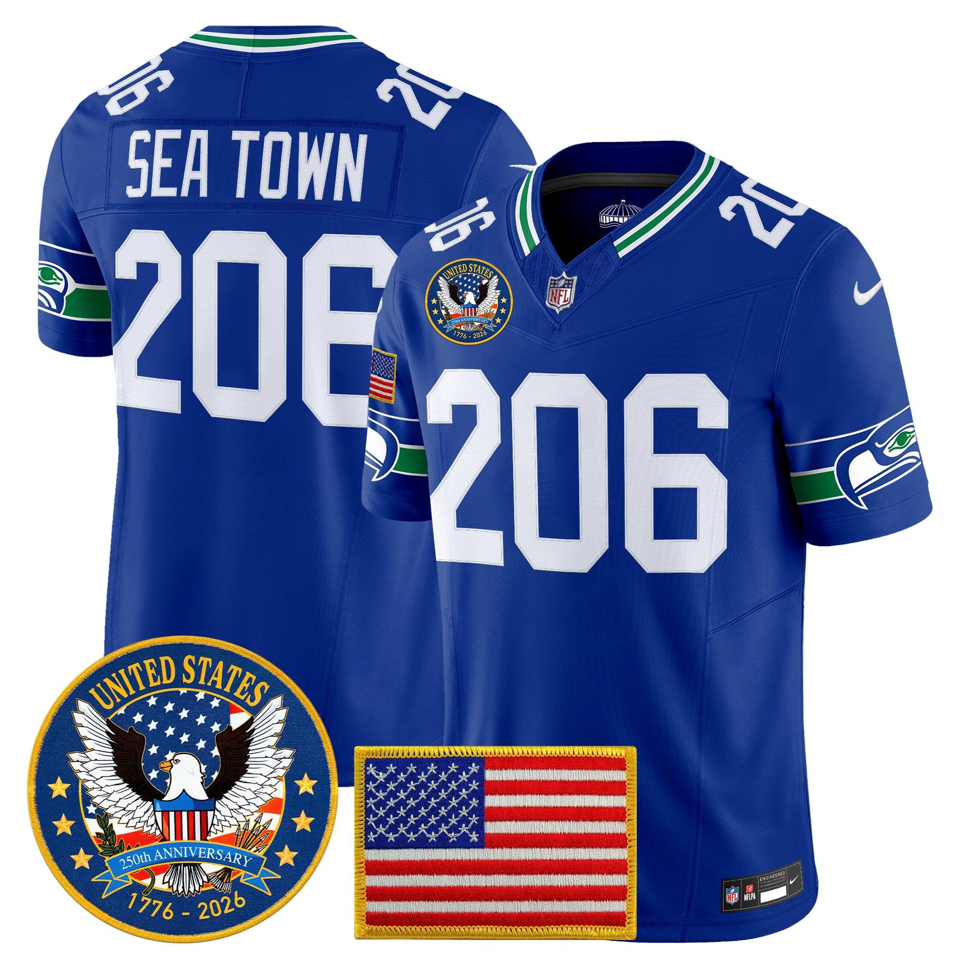 Royal - Sea Town 206