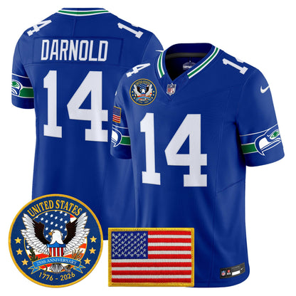 Royal - Sam Darnold