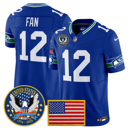 Royal - 12Th Fan