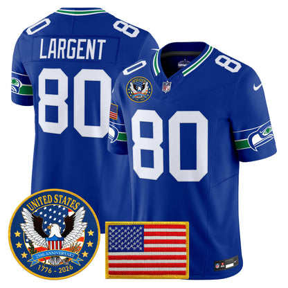 Royal - Steve Largent
