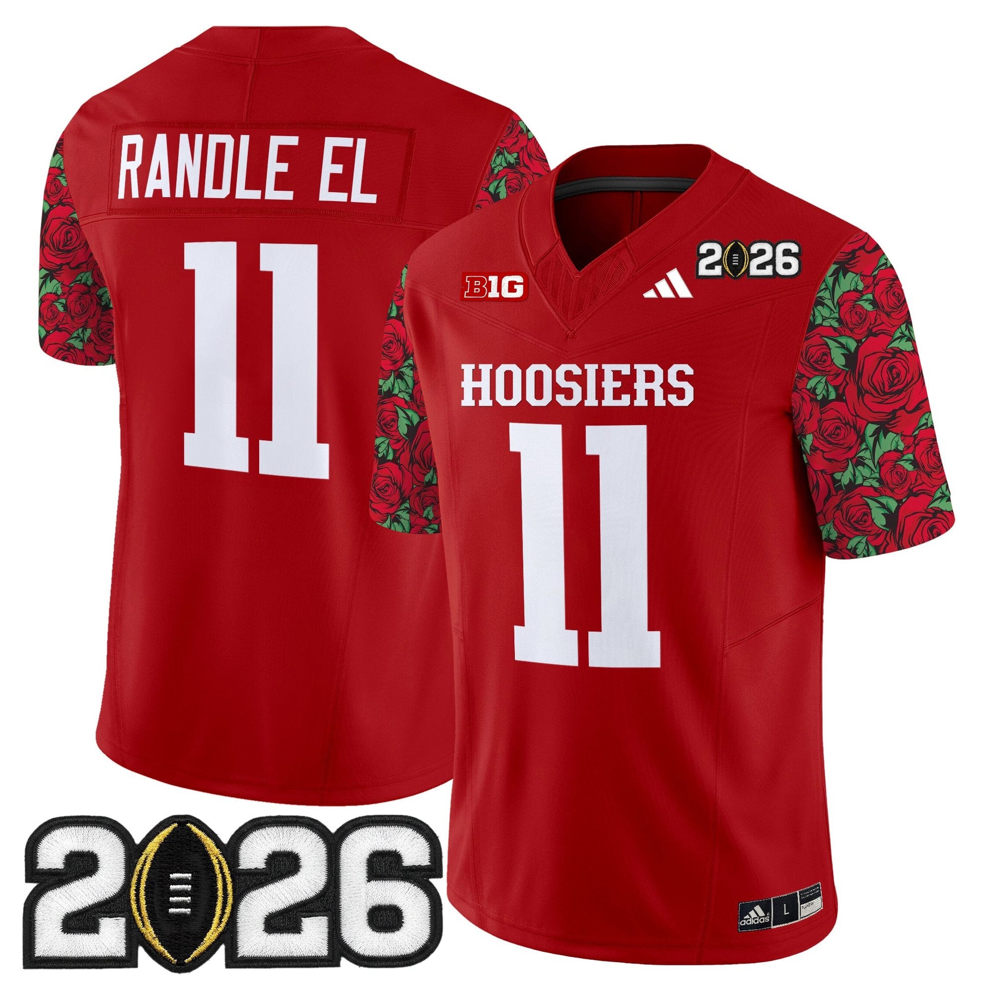 Crimson - Randle El