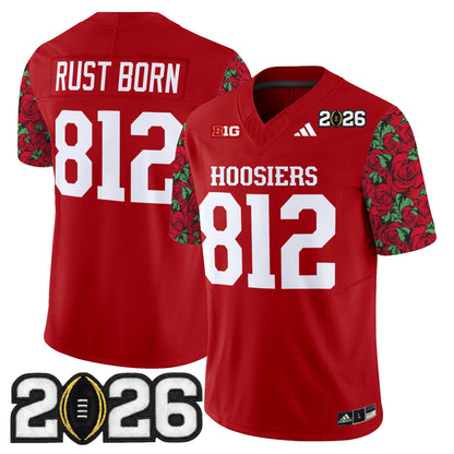 Crimson - Rust Born 812