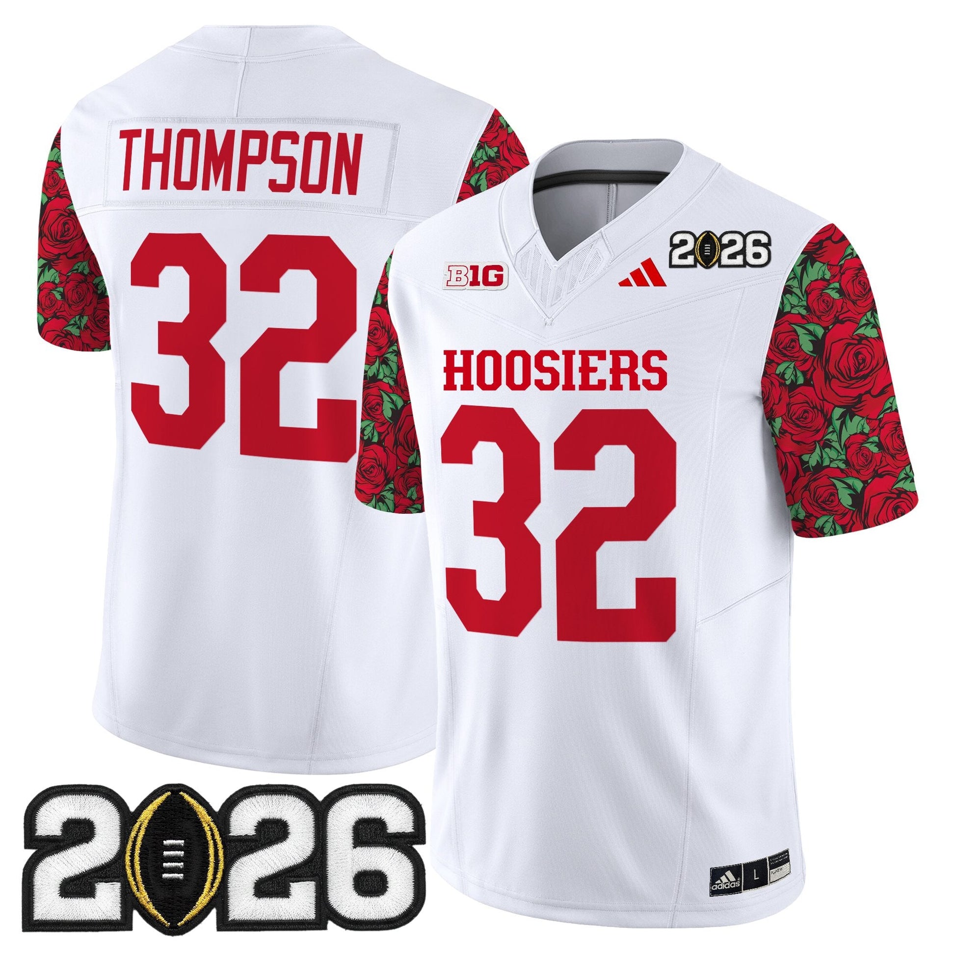 White - Anthony Thompson