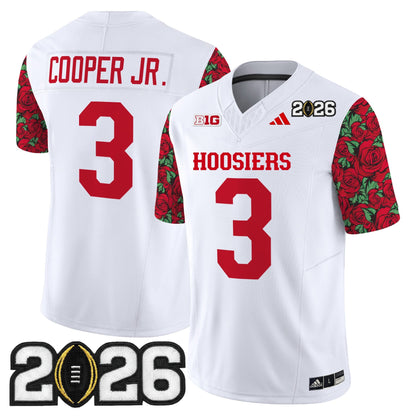 White - Omar Cooper Jr.