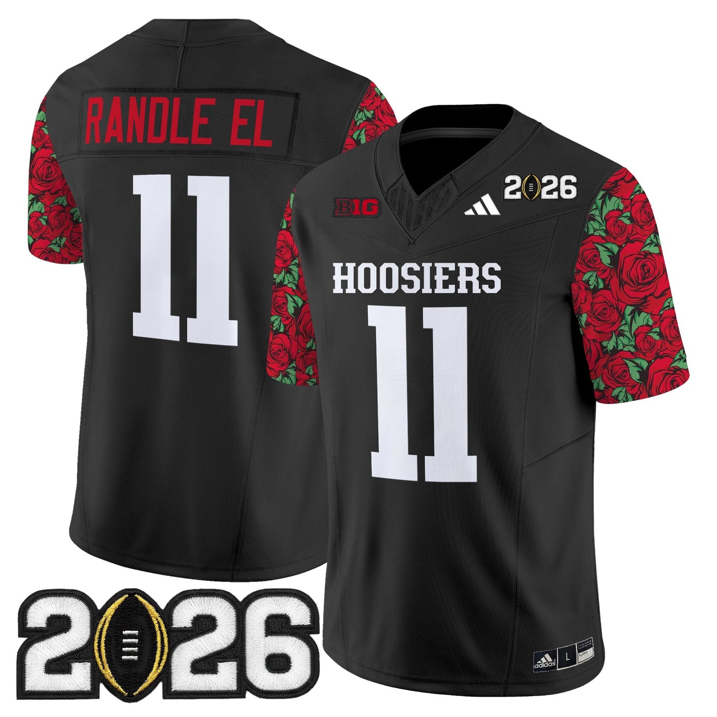 Black - Randle El