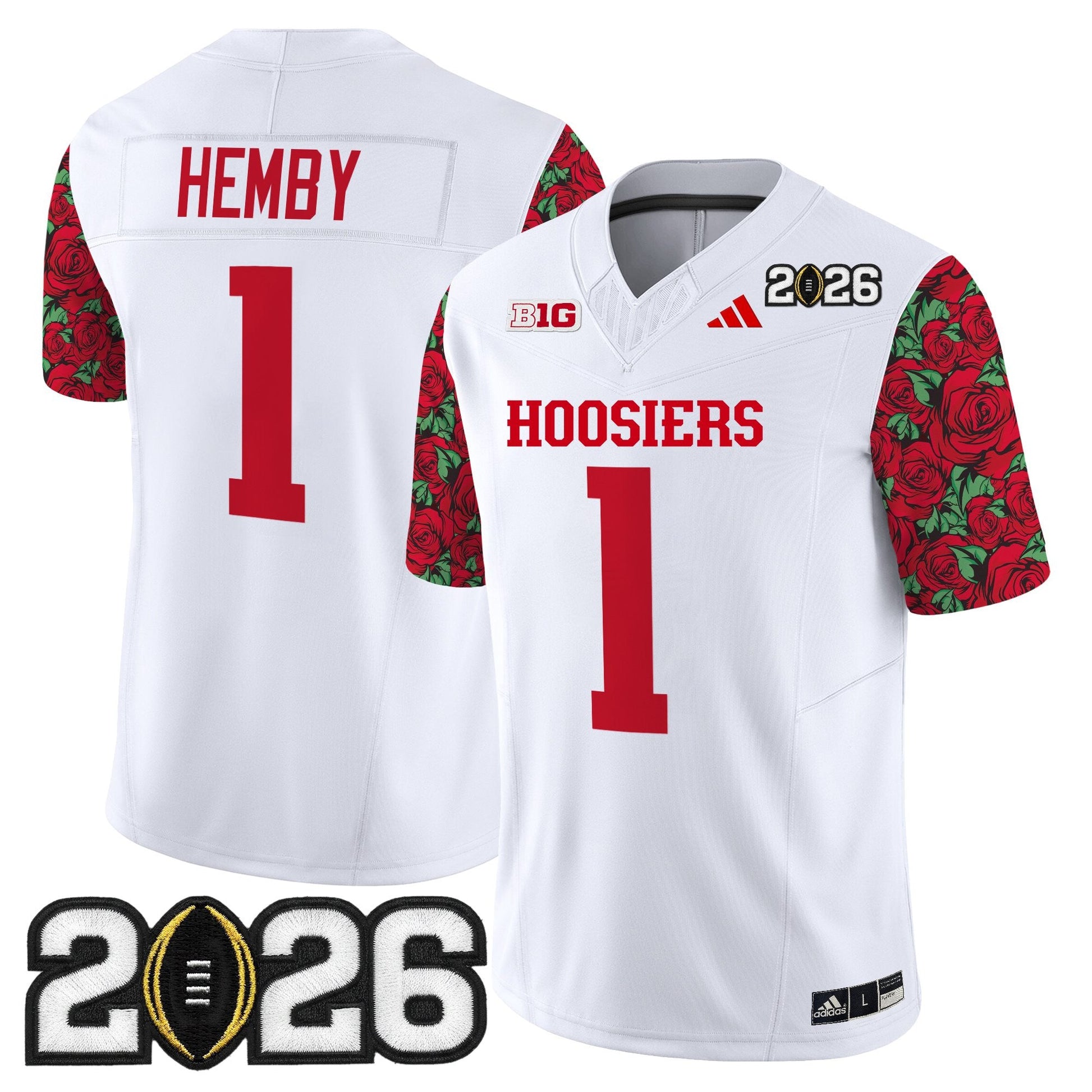 White - Roman Hemby