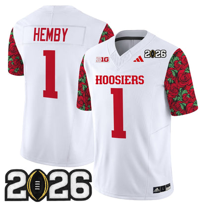 White - Roman Hemby