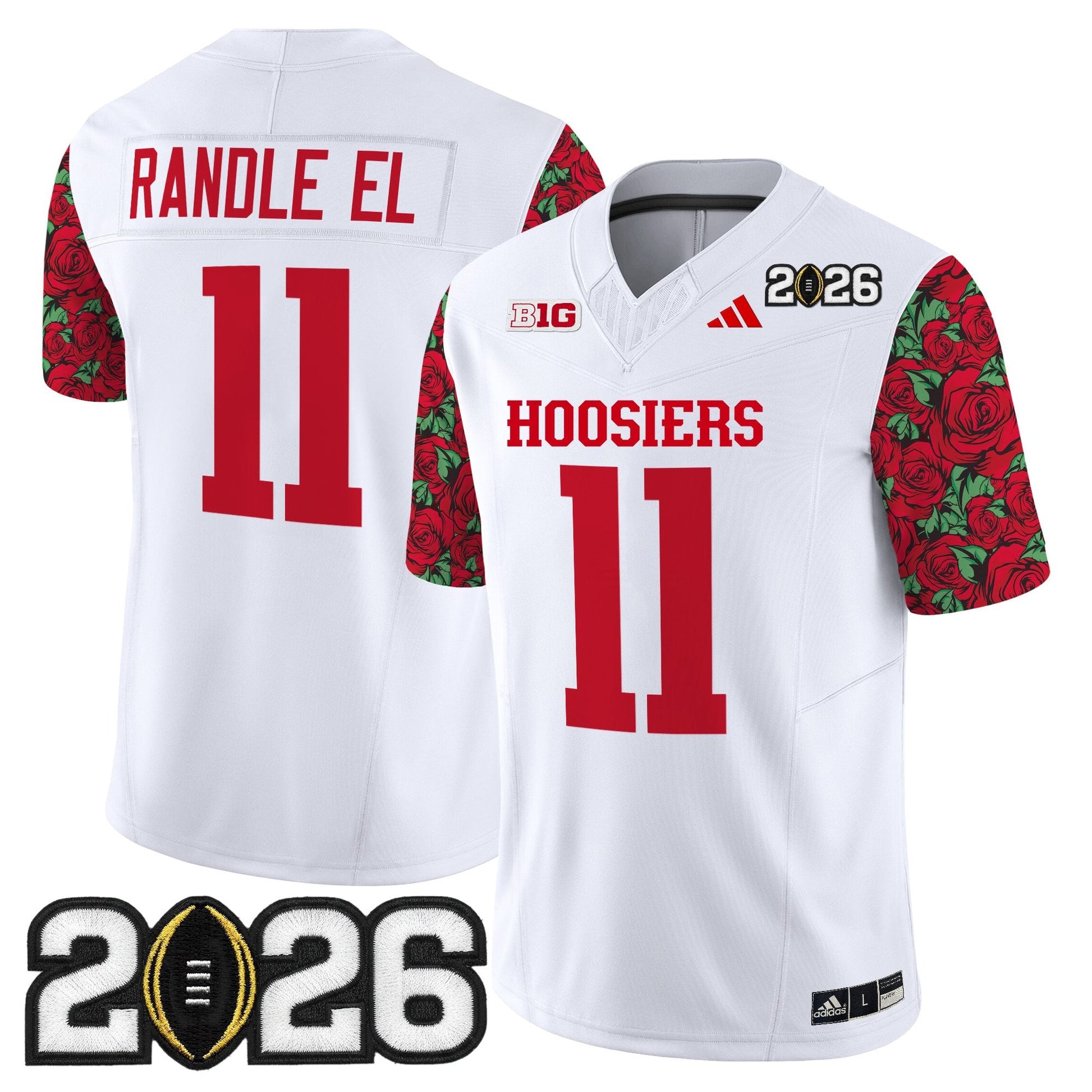White - Randle El
