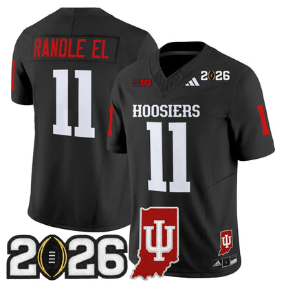 Black - Randle El