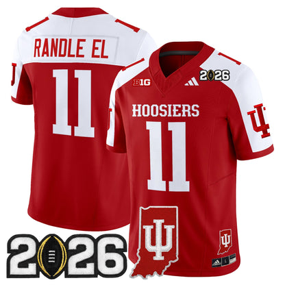 Crimson Alternate - Randle El