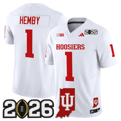 White - Roman Hemby
