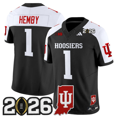 Black Alternate - Roman Hemby