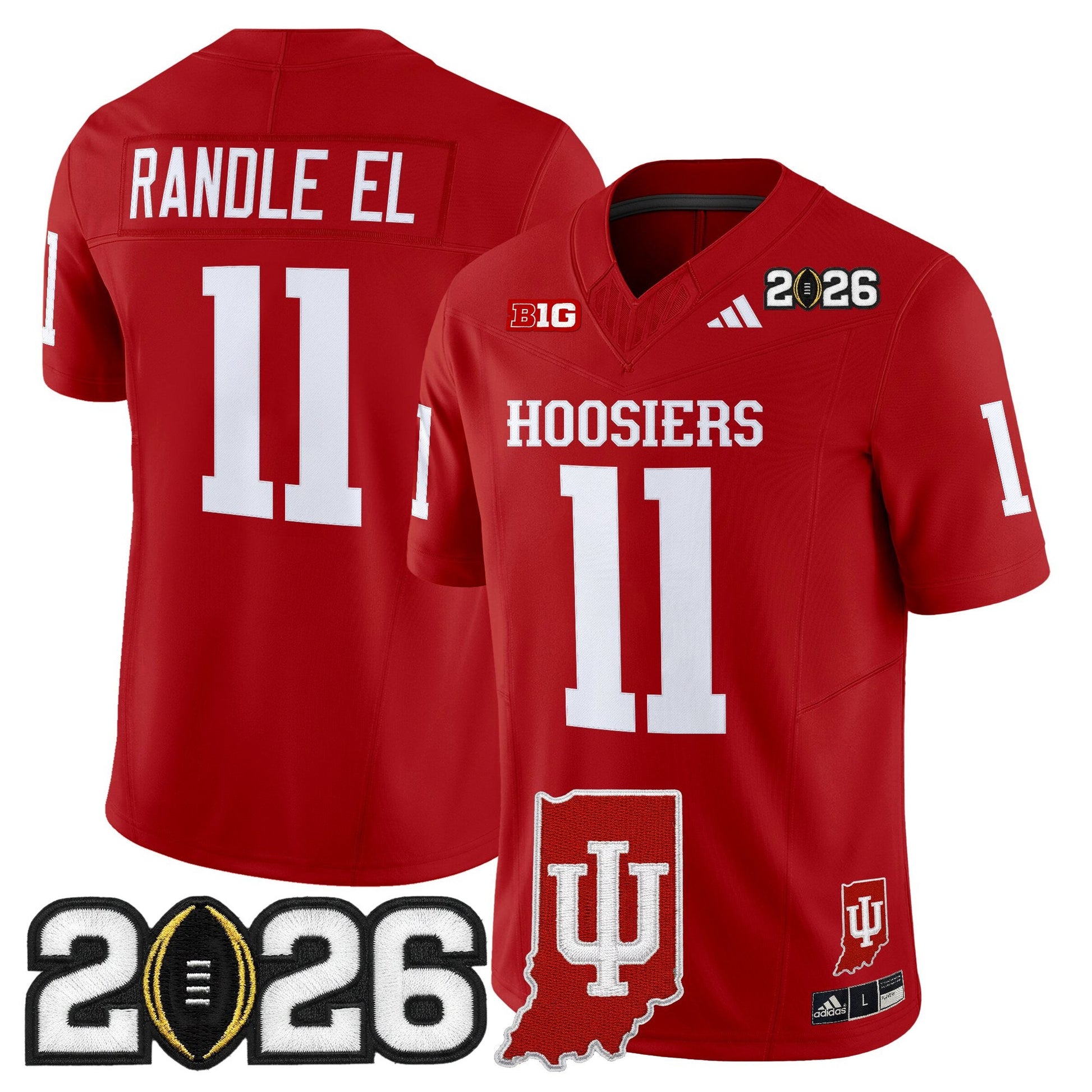 Crimson - Randle El