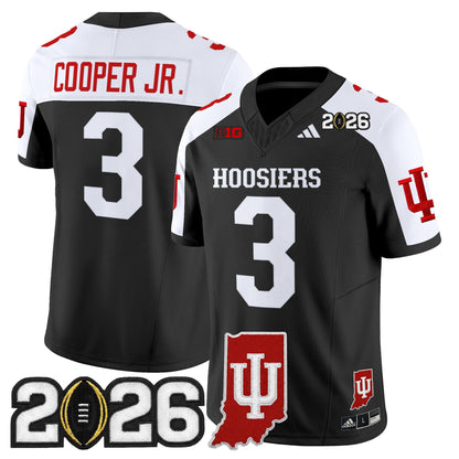 Black Alternate - Omar Cooper Jr.