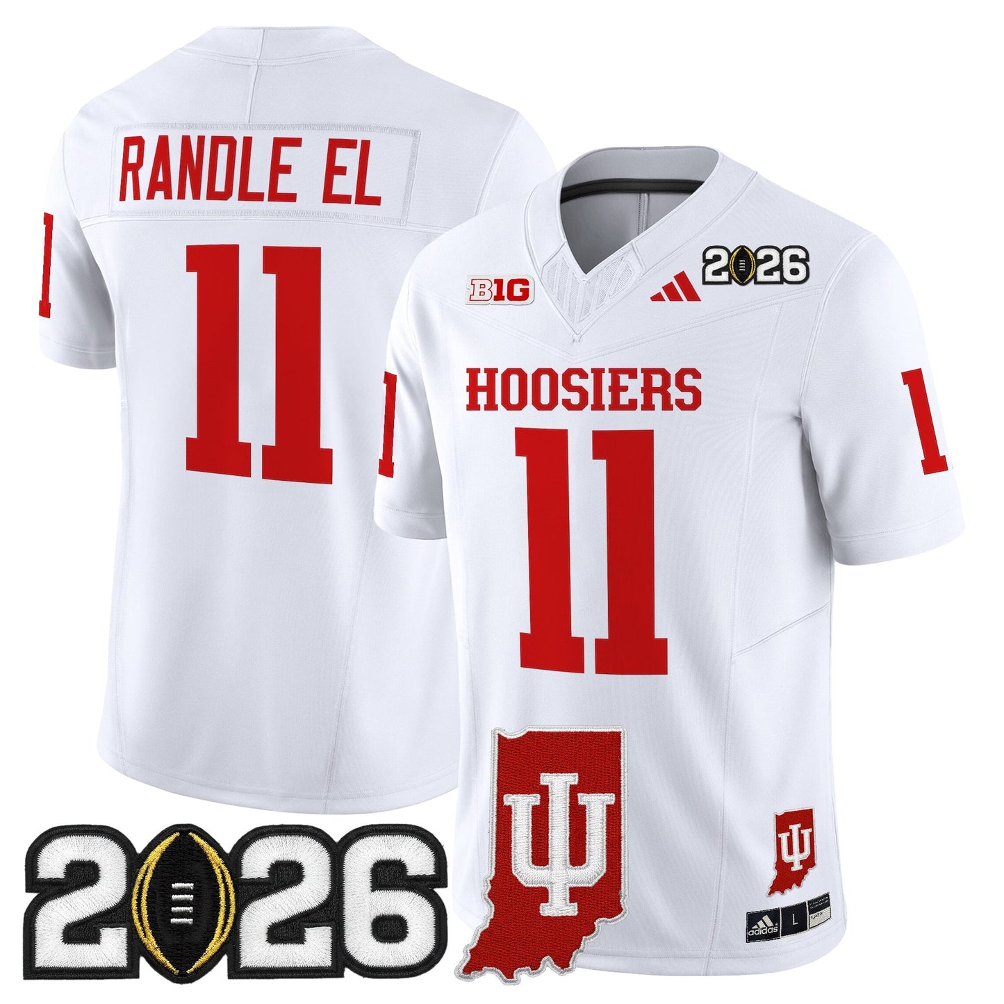 White - Randle El