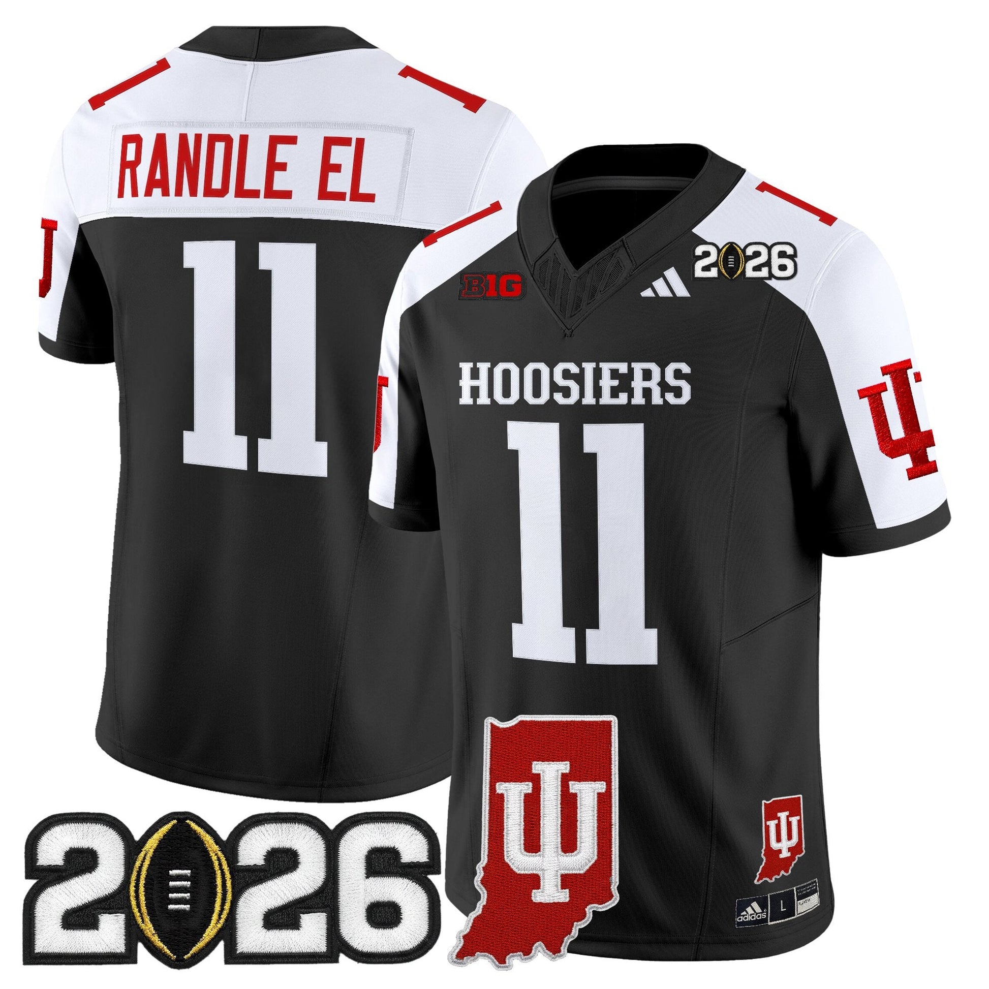Black Alternate - Randle El