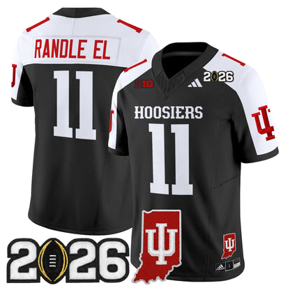 Black Alternate - Randle El