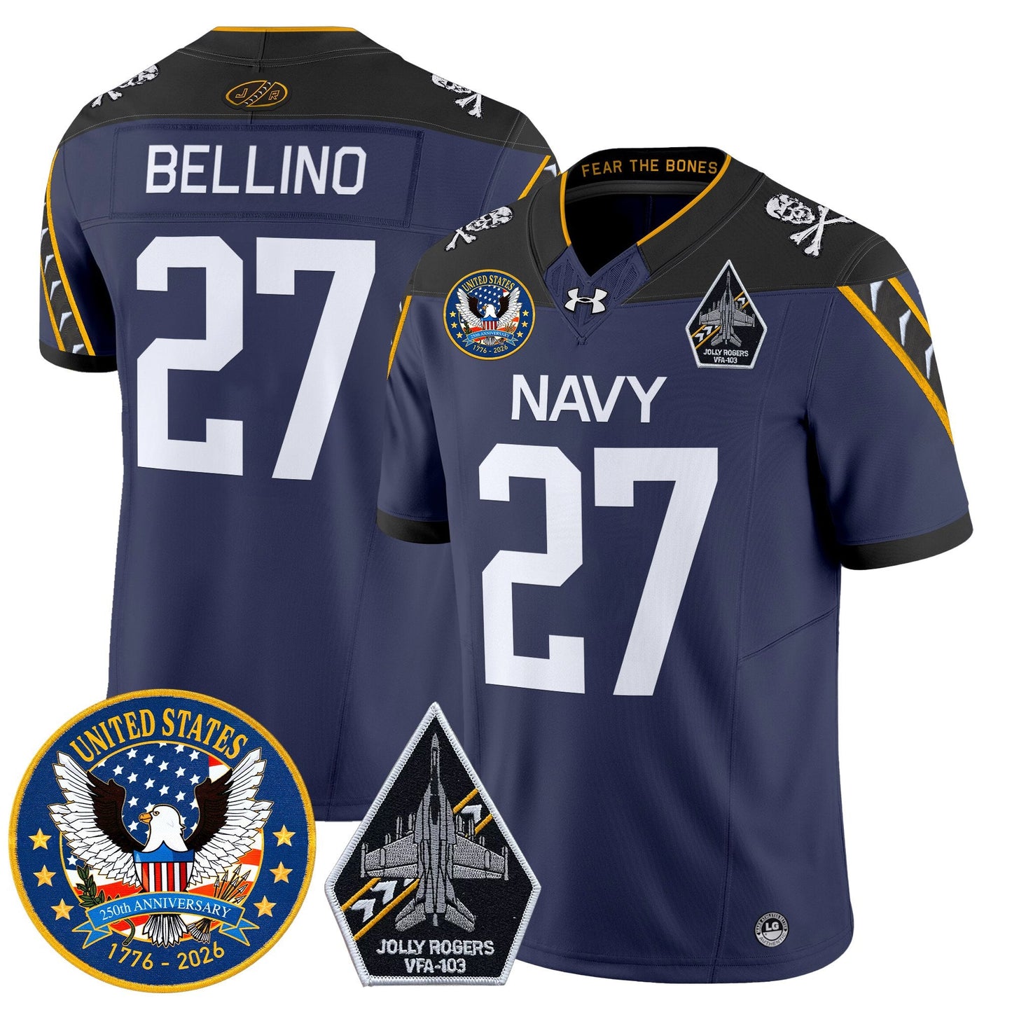 Navy - Joe Bellino