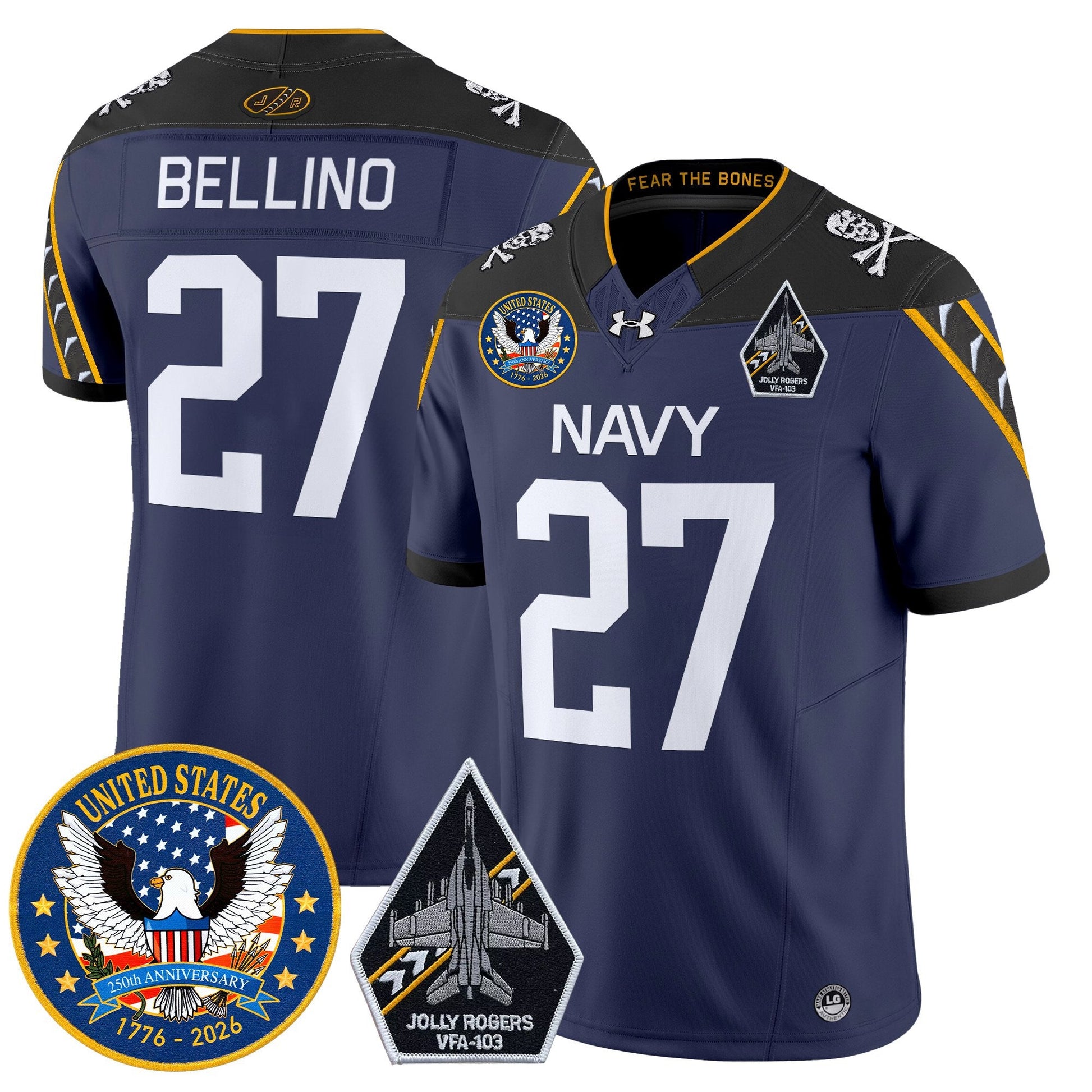 Navy - Joe Bellino