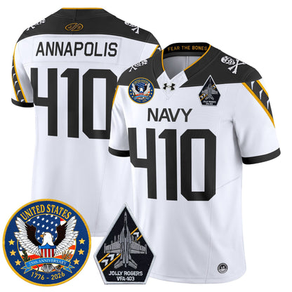 White - Annapolis 410
