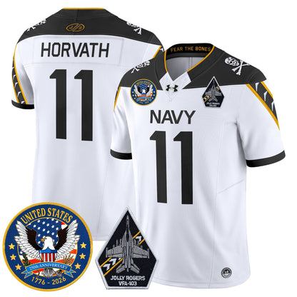 White - Blake Horvath