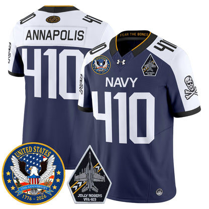 Navy Alternate - Annapolis 410