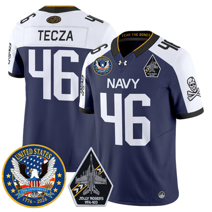 Navy Alternate - Alex Tecza