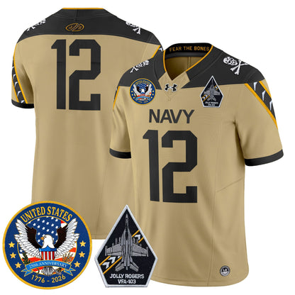 Gold - 12th Man