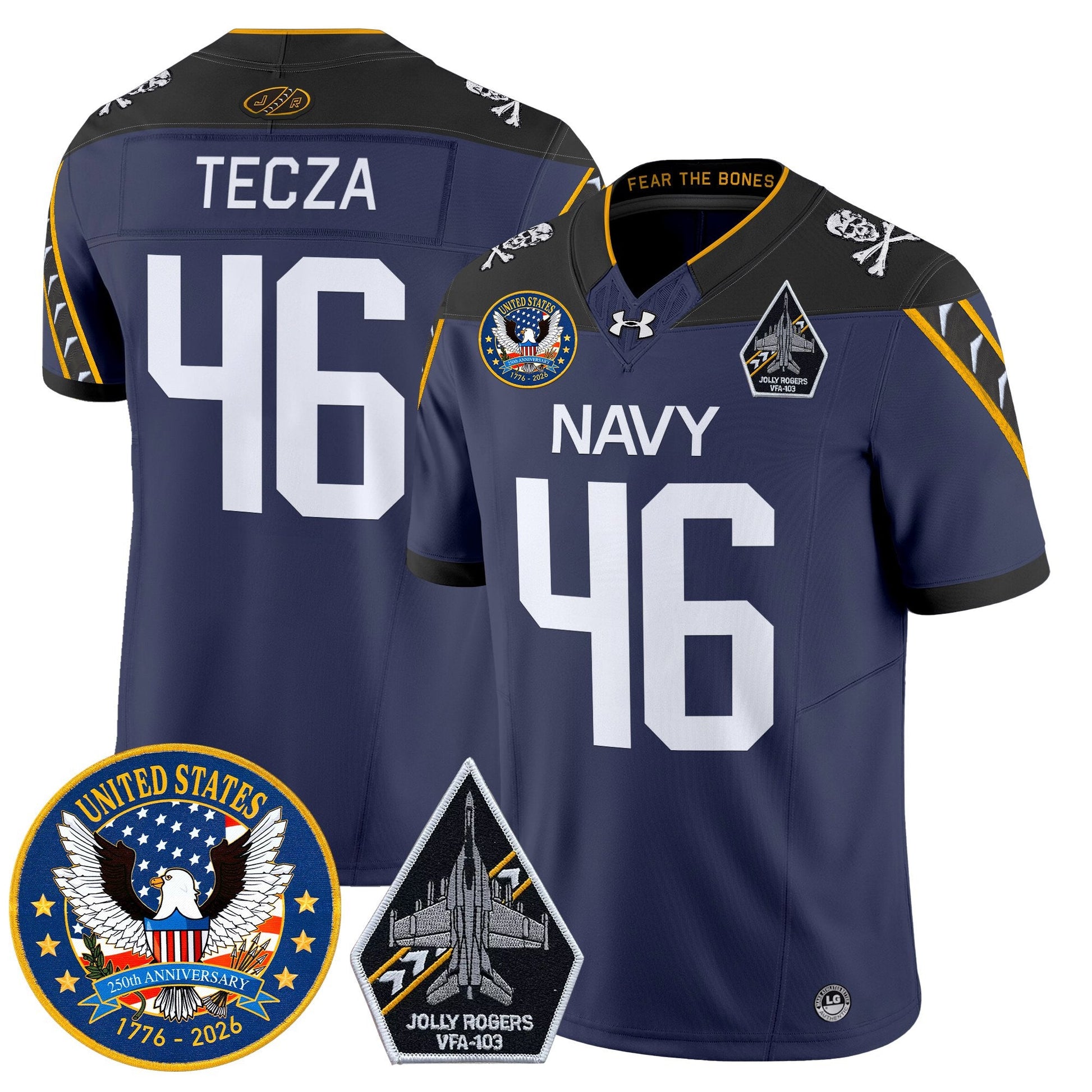 Navy - Alex Tecza