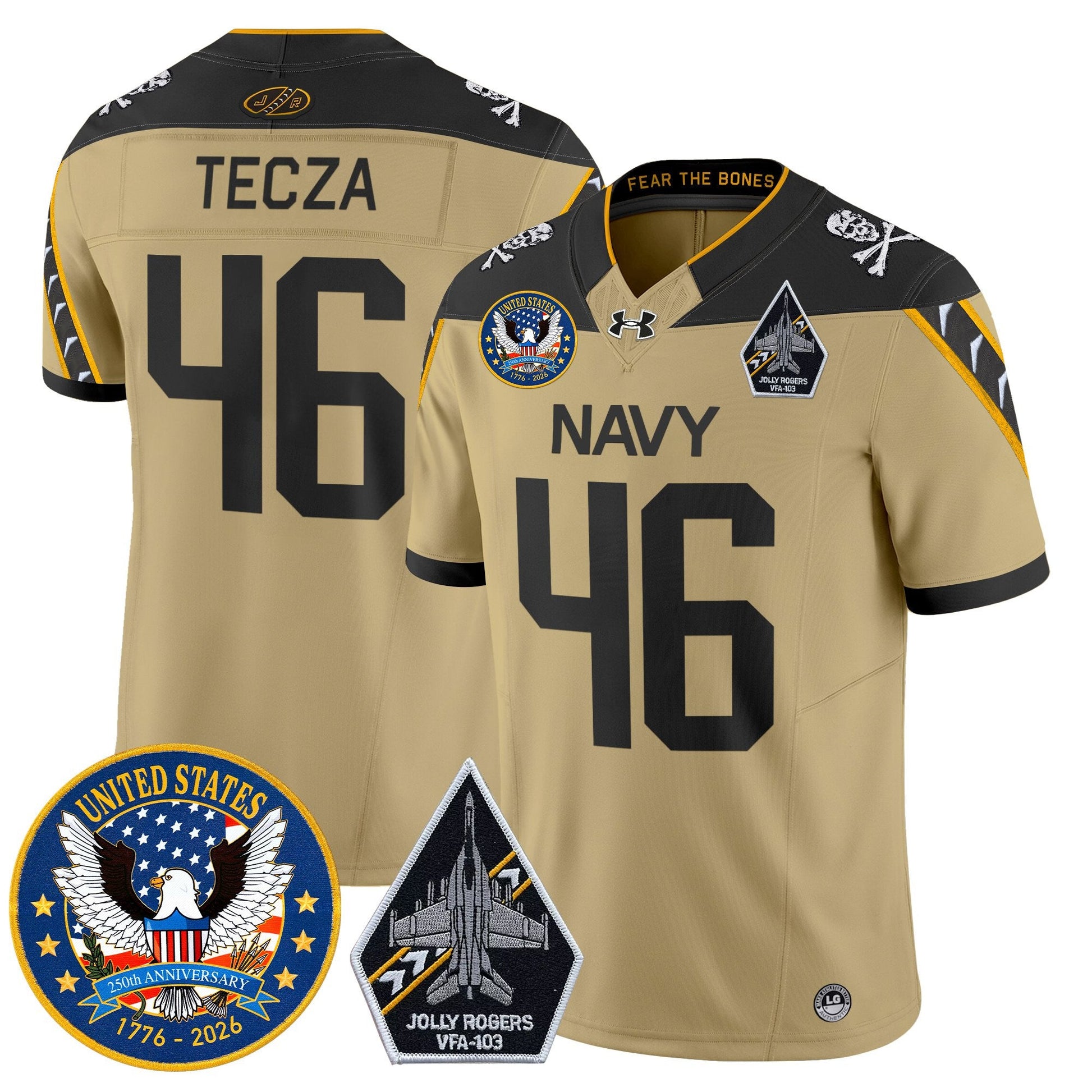 Gold - Alex Tecza